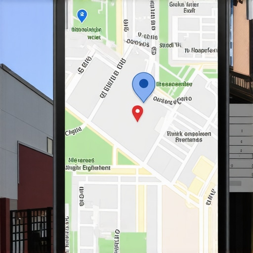 Cleveland Business Google Maps Optimization Cleveland business owner optimizing Google Maps listing
