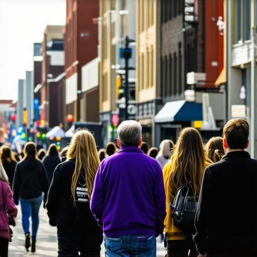 Cleveland Neighborhoods and Local Business Community Cleveland neighborhoods bustling with local businesses and community events