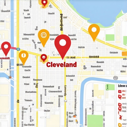 Effective Cleveland GMB Strategies for Top Ohio Maps Rankings