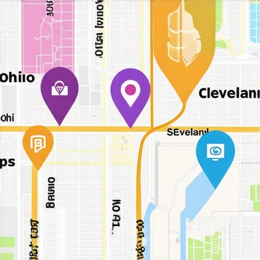 Effective Cleveland SEO Strategies for Dominating Google Maps Ohio in 2024 at 14:23