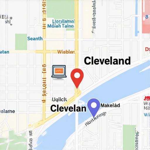 Effective GMB Cleveland Strategies for Ohio Maps & Local Rankings