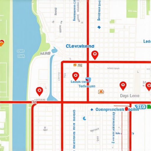 GMB Cleveland Optimization: Boost Local Rankings and Map Pack Success in 2024