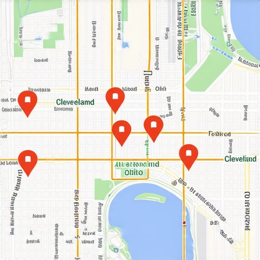 Ohio Maps Ranking Strategies: How Cleveland Local Businesses Can Dominate Google Maps