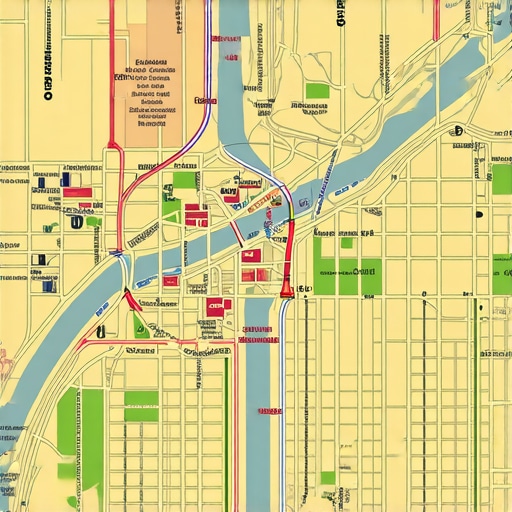 Ohio Maps Ranking Tips for Cleveland GMB Success in 2024