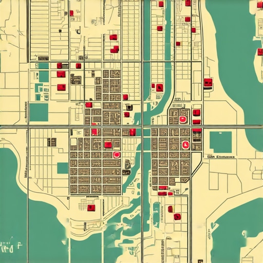 Ohio Maps Ranking Tips for Cleveland Local Business Success