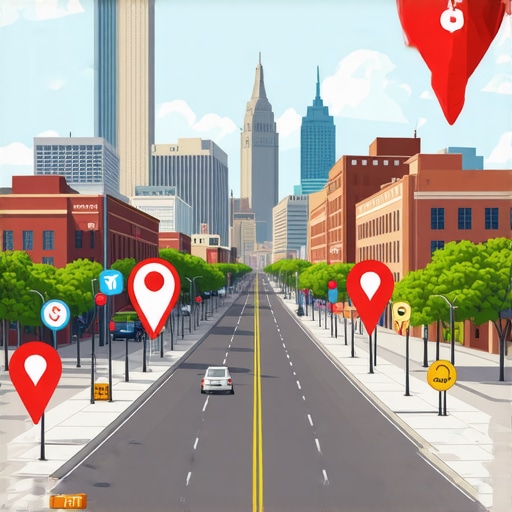 Top Cleveland GMB Tips to Improve Ohio Maps Rankings in 2024