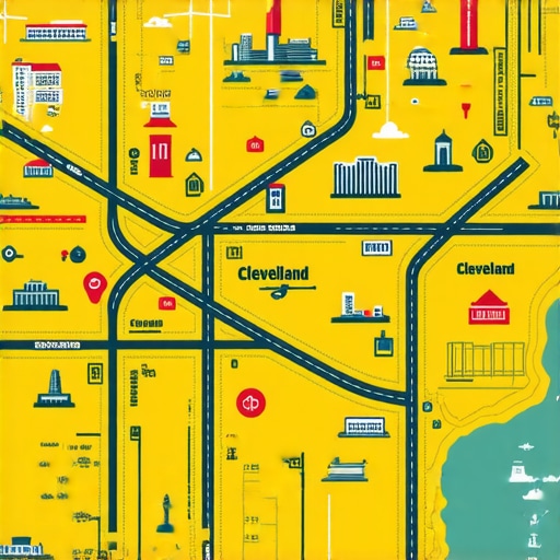 Ultimate Guide to Ohio Maps and Navigation for Cleveland Local Business Growth