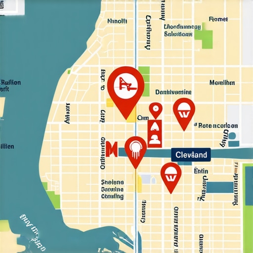 Cleveland Maps Ranking Optimization: Proven GMB Tips for Map Pack Success in Ohio