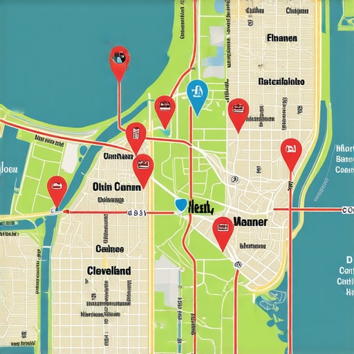 Effective Strategies to Boost Ohio Maps & Map Pack Success in Cleveland