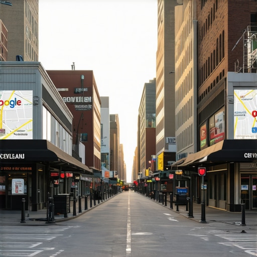 GMB Cleveland: Top Strategies to Boost Google Maps Ohio Rankings in 2024