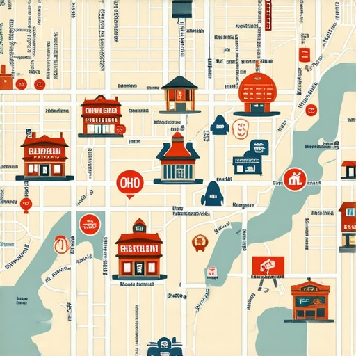 Master Ohio Maps & Map Pack Success with Cleveland GMB Optimization Tips