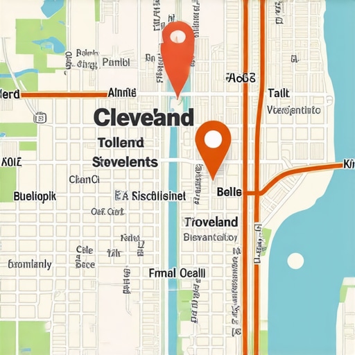 Ohio Maps Ranking: Cleveland SEO Tips for Map Pack Success