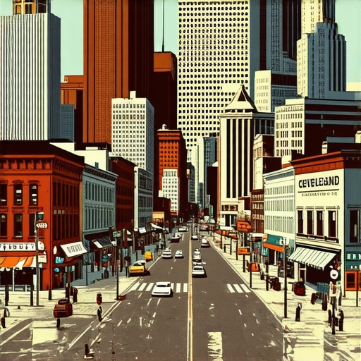 Top GMB Cleveland Tips for Dominating Ohio Maps & Local Listings in 2024