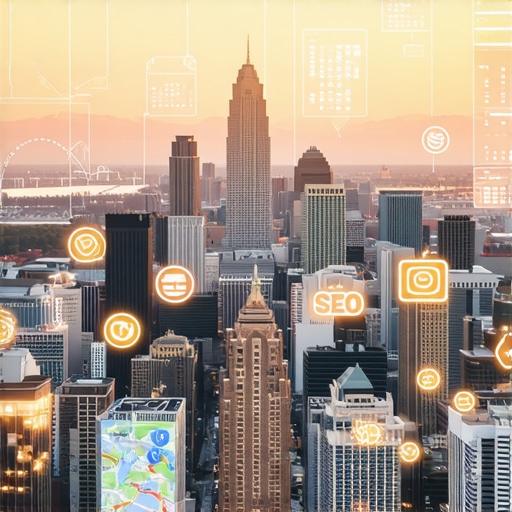 Effective Cleveland SEO Strategies to Dominate Ohio Maps & Map Pack