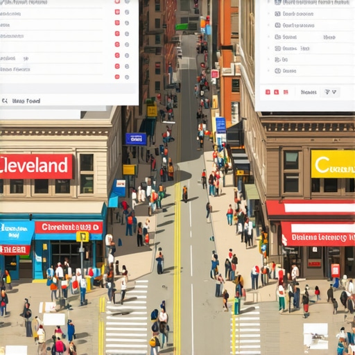 How Local Business Cleveland Shops Win Map Pack Wars in 2026