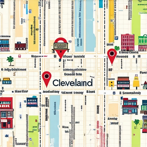 Local Business Cleveland: Top Tips for Ohio Maps & Map Pack Success