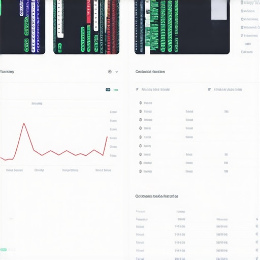 Screenshot displaying rank tracking and citation consistency analysis for Cleveland businesses.