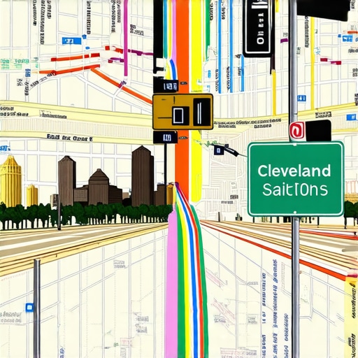 Ohio Maps & Google Maps: Top Cleveland SEO Tips for Local Rankings