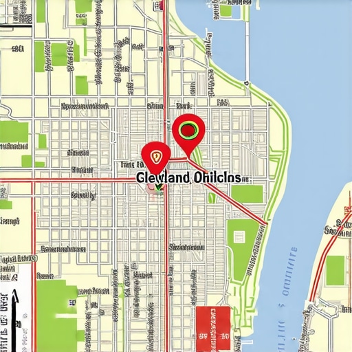 Ohio Maps & Google Maps: Top Cleveland SEO Tips for Local Rankings