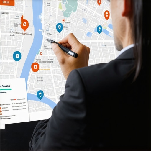 Top Cleveland GMB Strategies to Boost Ohio Maps & Rankings