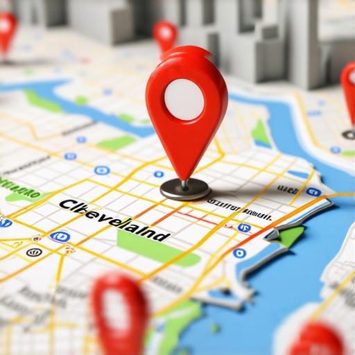 Top GMB Cleveland Strategies to Dominate Ohio Maps & Map Pack Rankings