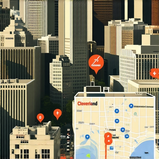 4 Local Business Cleveland Tactics for Ohio Maps Success [2026]
