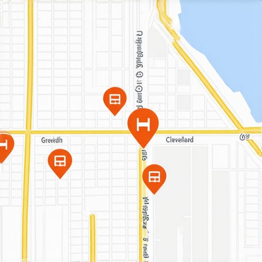 4 New Local Business Cleveland Signal Changes for 2026 Maps