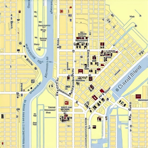 5 hidden 2026 Ohio maps ranking factors for Cleveland shops