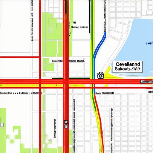 4 Ohio Maps Ranking Fixes for Cleveland Foot Traffic [2026]