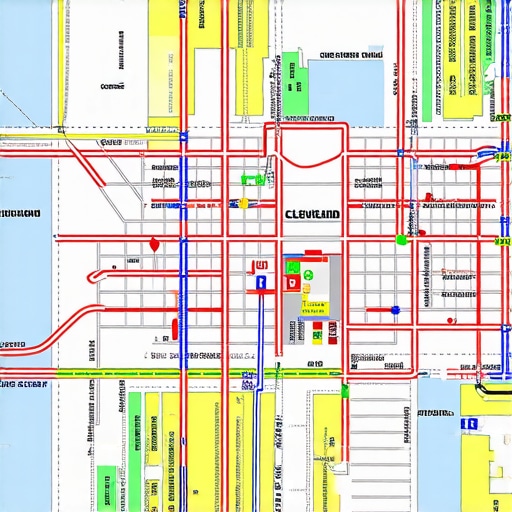 7 Ohio Maps Ranking Signals Cleveland Shops Need in 2026