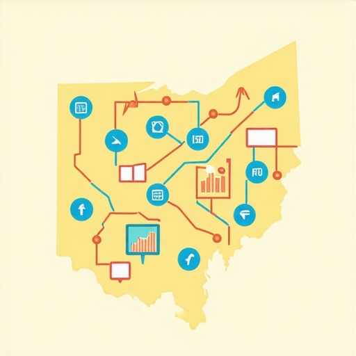 3 Ohio Maps Ranking Tactics to Outperform 2026 AI Search Ranks