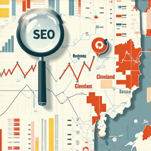 How Cleveland SEO Experts Fix the 2026 Ohio Maps Rank Drop