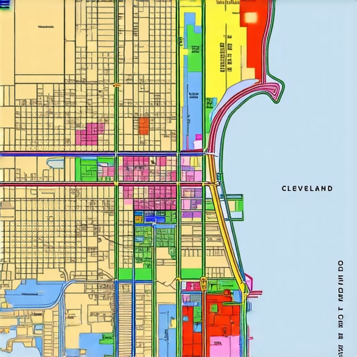 The 2026 Ohio Maps Ranking Fix for Cleveland Service Areas