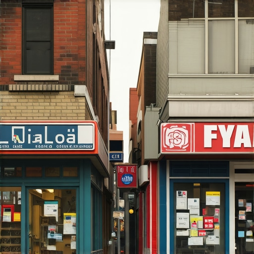 How Tiny Cleveland Shops Can Finally Beat National Franchises on Maps