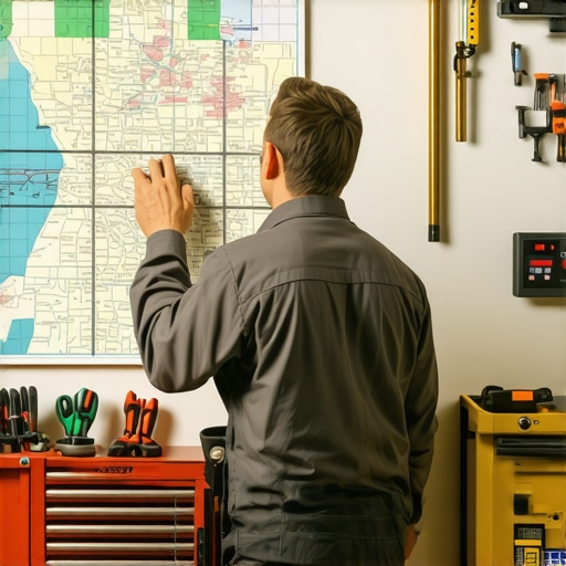 How to Stop Your Cleveland HVAC Map Rank from Dropping During Peak Season