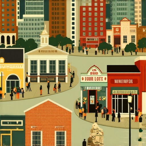 The Neighborhood-Specific Move That Builds Massive Authority for Ohio Businesses
